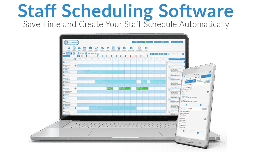 employee scheduling software plr